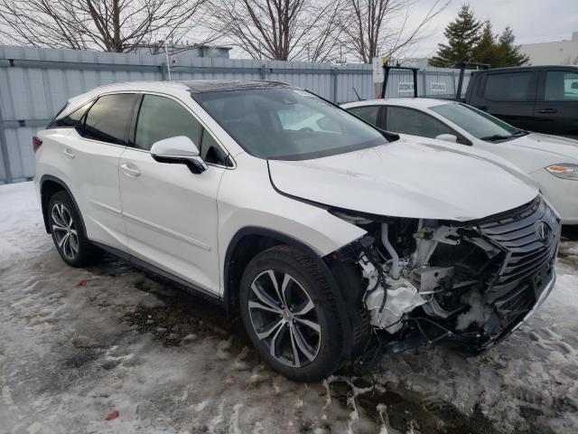 Photo 4 from auction – 2017 LEXUS RX 350 BAS with VIN 2T2BZMCA1HC103306