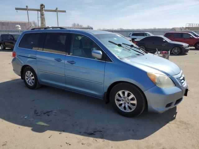Photo 4 from auction – 2008 HONDA ODYSSEY EX with VIN 5FNRL38738B052849