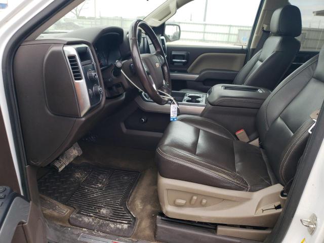Photo 7 from auction – 2018 CHEVROLET SILVERADO with VIN 3GCUKREC6JG489973