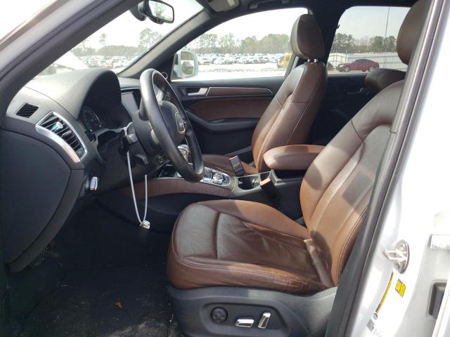 Photo 7 from auction – 2014 AUDI Q5 PREMIUM with VIN WA1DGAFP7EA108182