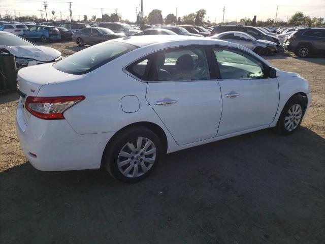 Photo 3 from auction – 2015 NISSAN SENTRA S with VIN 3N1AB7AP5FL657975