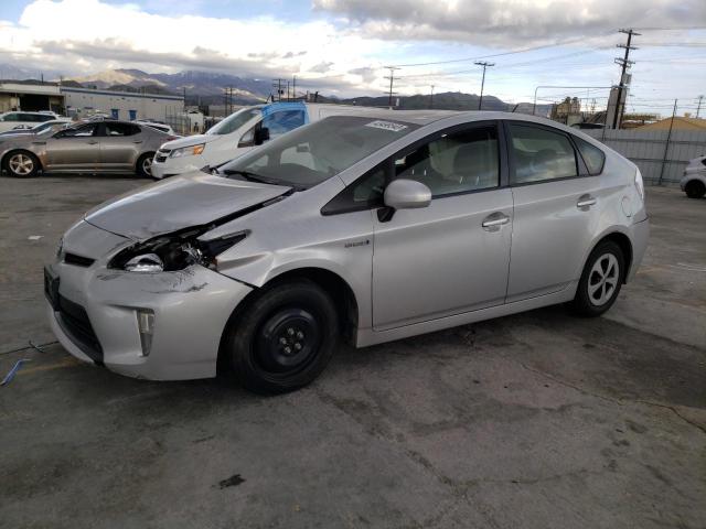TOYOTA PRIUS 2013 with VIN JTDKN3DU1D5696093 - Photo from auction