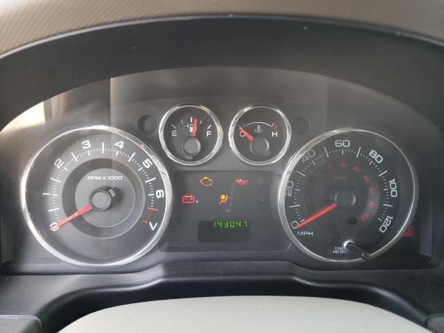 Photo 9 from auction – 2008 FORD EDGE SE with VIN 2FMDK36CX8BB04855