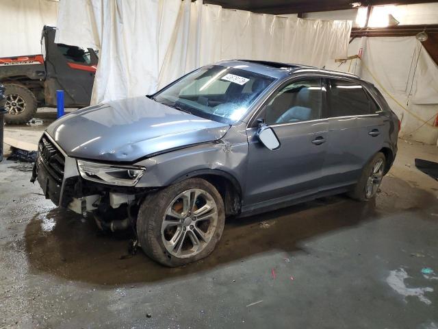 AUDI Q3 PREMIUM 2016 with VIN WA1EFCFS8GR018101 - Photo from auction