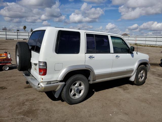 Photo 3 from auction – 2000 ISUZU TROOPER S with VIN JACDS58X9Y7J12212