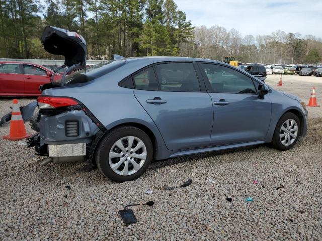Photo 3 from auction – 2022 TOYOTA COROLLA with VIN 5YFEPMAE9NP381055