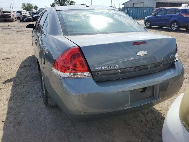 Photo 6 from auction – 2008 CHEVROLET IMPALA LT with VIN 2G1WT55K089129634