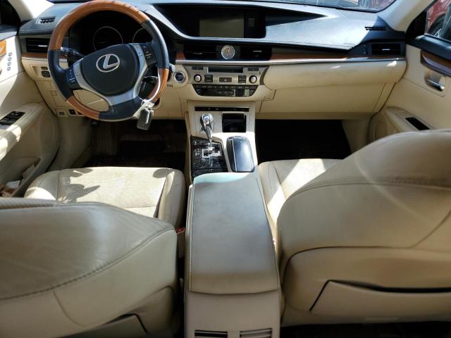 Photo 8 from auction – 2013 LEXUS ES 300H with VIN JTHBW1GG6D2006331