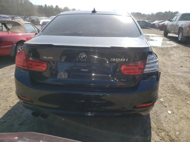 Photo 6 from auction – 2013 BMW 328 XI with VIN WBA3B3C50DF535104