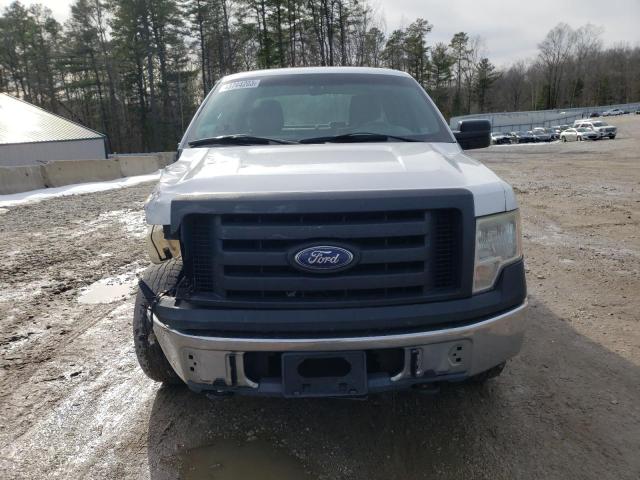Photo 5 from auction – 2010 FORD F150 SUPER with VIN 1FTEX1EW6AFB92737