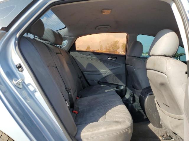 Photo 10 from auction – 2011 HYUNDAI SONATA GLS with VIN 5NPEB4AC3BH135446