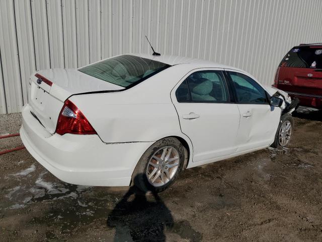 Photo 3 from auction – 2012 FORD FUSION S with VIN 3FAHP0GA3CR141362