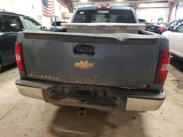Фото 6 с аукциона – 2007 CHEVROLET SILVERADO с VIN 2GCEK19J971644922