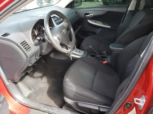 Photo 7 from auction – 2012 TOYOTA COROLLA BA with VIN 5YFBU4EE2CP011567