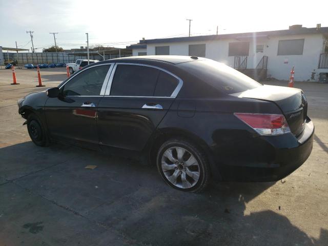Photo 2 from auction – 2010 HONDA ACCORD EXL with VIN 1HGCP2F8XAA069633