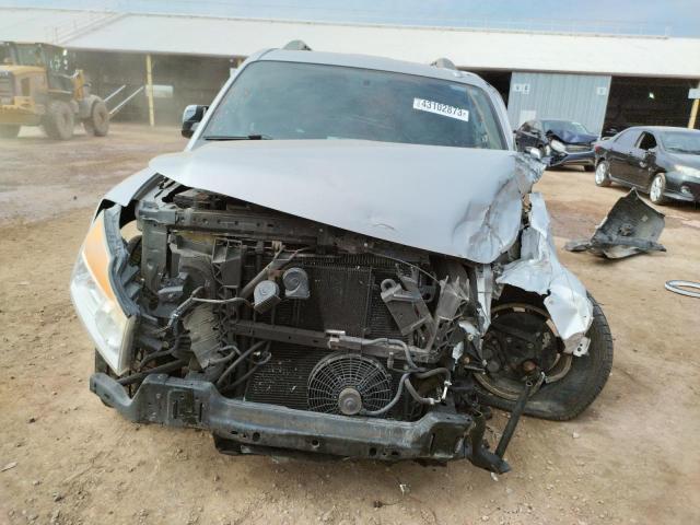 Photo 5 from auction – 2011 NISSAN ARMADA SV with VIN 5N1AA0ND0BN613153