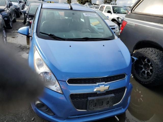 Photo 5 from auction – 2015 CHEVROLET SPARK 1LT with VIN KL8CD6S94FC721681
