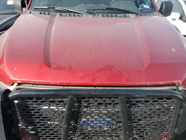 Photo 11 from auction – 2018 FORD F150 SUPER with VIN 1FTEW1E52JKE36272