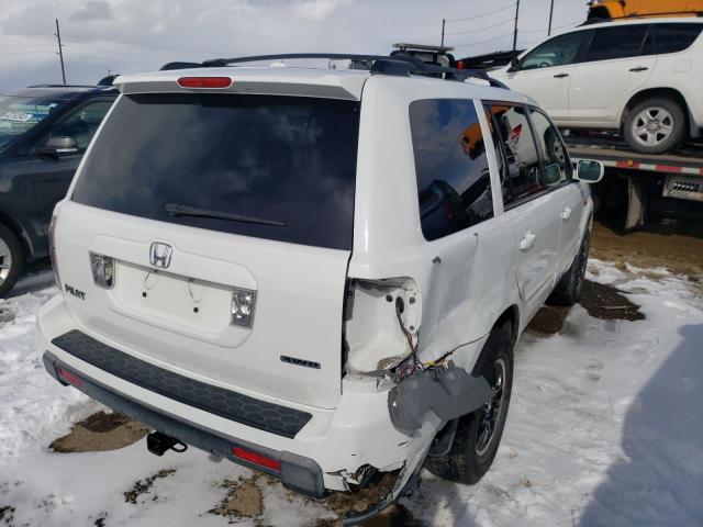 Photo 3 from auction – 2008 HONDA PILOT VP with VIN 5FNYF18228B046679