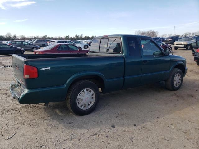 Photo 3 from auction – 1997 GMC SONOMA with VIN 1GTCT19X8V8516464