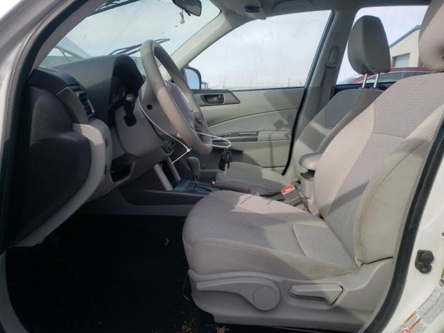 Photo 7 from auction – 2011 SUBARU FORESTER 2 with VIN JF2SHABC8BH743185