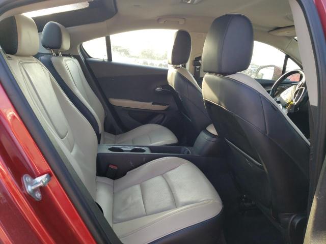 Photo 10 from auction – 2012 CHEVROLET VOLT with VIN 1G1RB6E40CU102789
