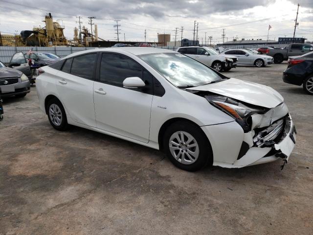 Photo 4 from auction – 2016 TOYOTA PRIUS with VIN JTDKBRFU3G3021855