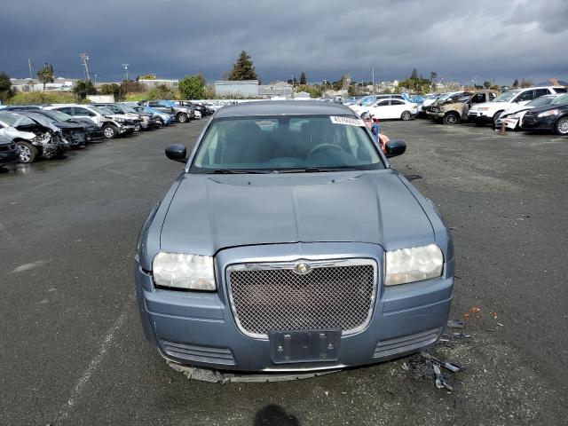 Photo 5 from auction – 2007 CHRYSLER 300 with VIN 2C3KA43R67H849535