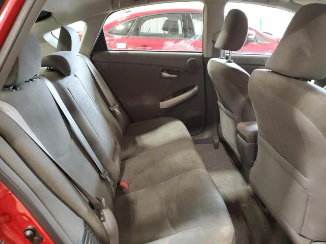 Photo 10 from auction – 2011 TOYOTA PRIUS with VIN JTDKN3DU5B0303769