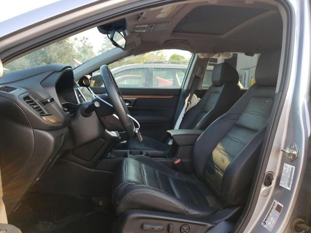 Photo 7 from auction – 2019 HONDA CR-V EXL with VIN 7FARW2H84KE058617