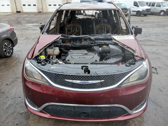 Photo 5 from auction – 2019 CHRYSLER PACIFICA T with VIN 2C4RC1BG1KR655291