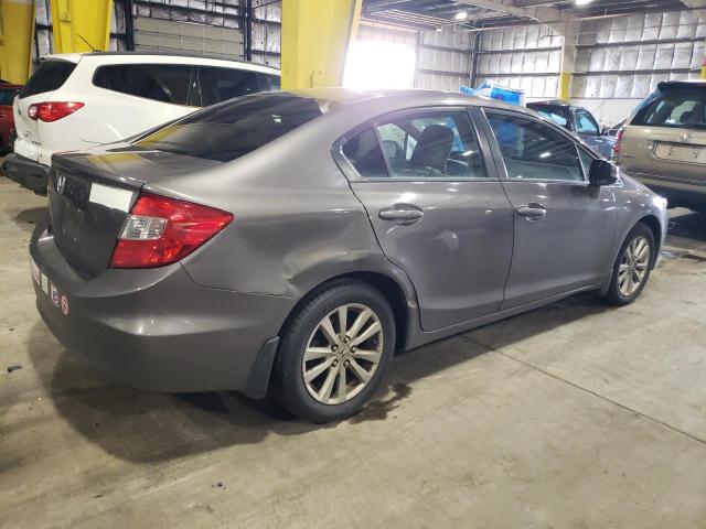 Photo 3 from auction – 2012 HONDA CIVIC EX with VIN 19XFB2F84CE316641