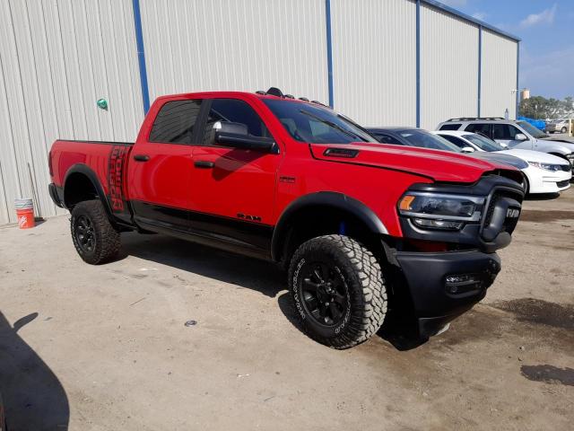 Photo 4 from auction – 2022 RAM 2500 POWER with VIN 3C6TR5EJ6NG387407