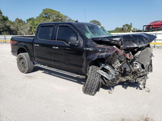 Photo 4 from auction – 2018 FORD F150 SUPER with VIN 1FTEW1EG7JFB64988