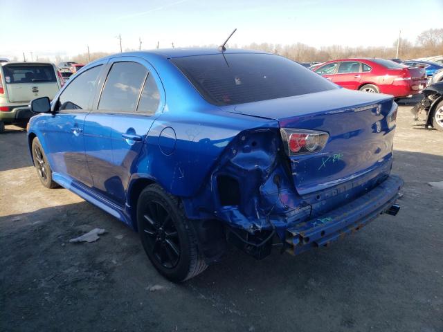 Photo 2 from auction – 2016 MITSUBISHI LANCER ES with VIN JA32U2FUXGU011494