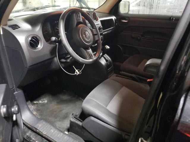 Photo 7 from auction – 2015 JEEP PATRIOT SP with VIN 1C4NJPBB2FD118272