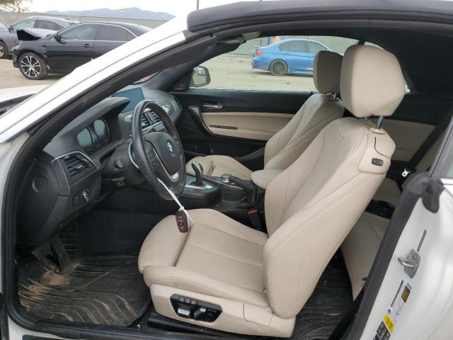 Photo 7 from auction – 2018 BMW 230XI with VIN WBA2K1C50JVB64515
