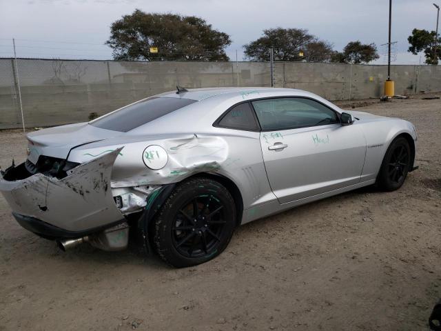 Photo 3 from auction – 2015 CHEVROLET CAMARO LS with VIN 2G1FB1E3XF9159189