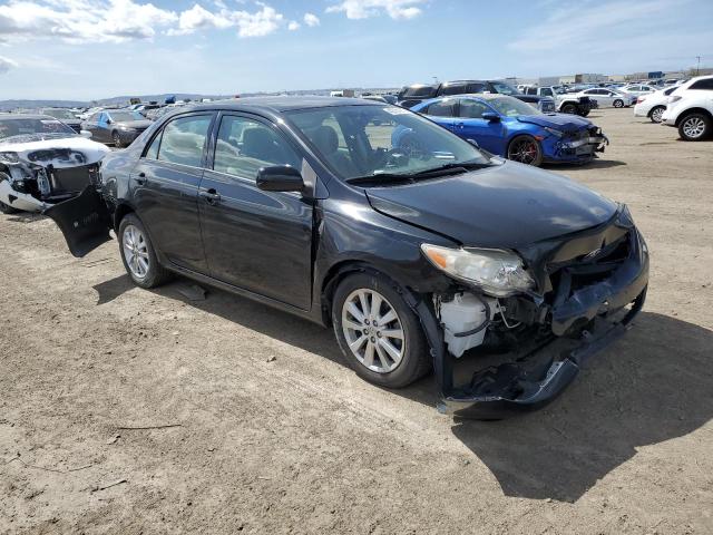 Photo 4 from auction – 2009 TOYOTA COROLLA BA with VIN JTDBL40EX99072061
