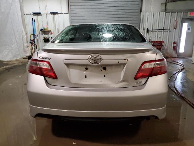 Photo 6 from auction – 2007 TOYOTA CAMRY CE with VIN 4T1BE46K57U548312