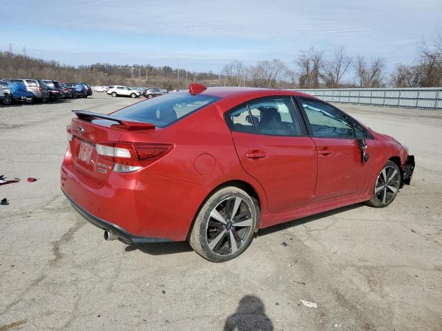 Photo 3 from auction – 2019 SUBARU IMPREZA SP with VIN 4S3GKAM6XK3610535