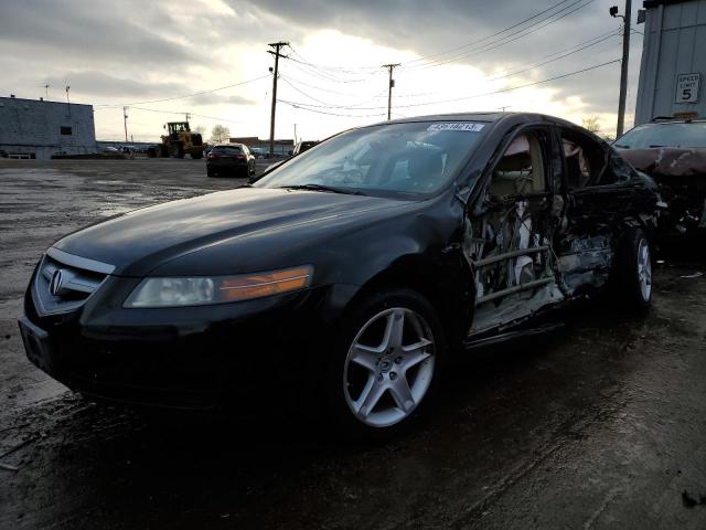 Photo 1 from auction – 2006 ACURA 3.2TL with VIN 19UUA66296A031441