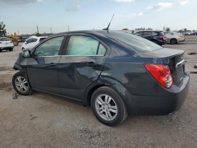 Photo 2 from auction – 2014 CHEVROLET SONIC LT with VIN 1G1JC5SHXE4193004