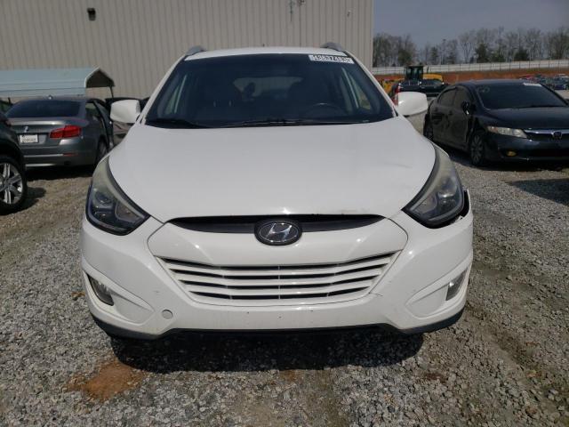 Photo 5 from auction – 2015 HYUNDAI TUCSON LIM with VIN KM8JUCAG1FU012354