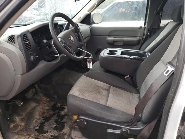 Photo 7 from auction – 2007 CHEVROLET SILVERADO with VIN 1GCEC19C87Z511767