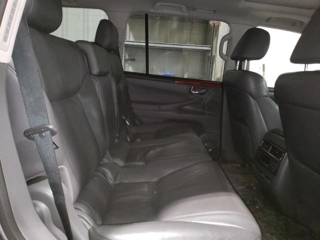 Photo 11 from auction – 2010 LEXUS LX 570 with VIN JTJHY7AX1A4042376