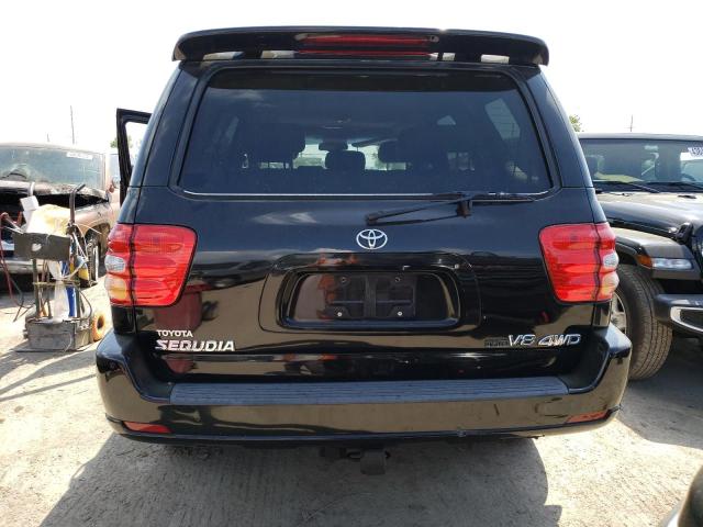 Photo 6 from auction – 2003 TOYOTA SEQUOIA LI with VIN 5TDBT48AX3S202995