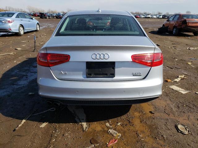 Photo 6 from auction – 2015 AUDI A4 PREMIUM with VIN WAUFFAFL7FN024966