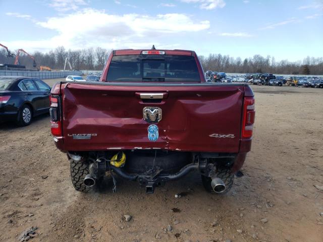 Photo 6 from auction – 2019 RAM 1500 LIMIT with VIN 1C6SRFPT3KN551196