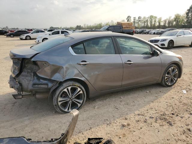 Photo 3 from auction – 2016 KIA FORTE EX with VIN KNAFX4A83G5549560